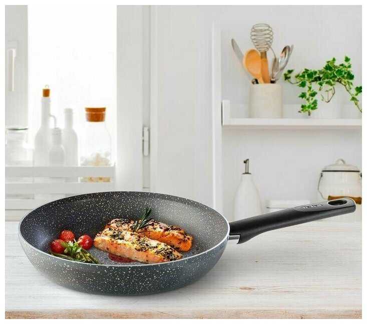 Сковорода Tefal Natural Cook (04213128) фотография 7