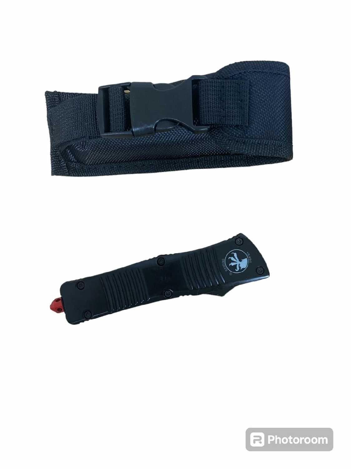 Нож Microtech Ultratech (M390) фотография 6