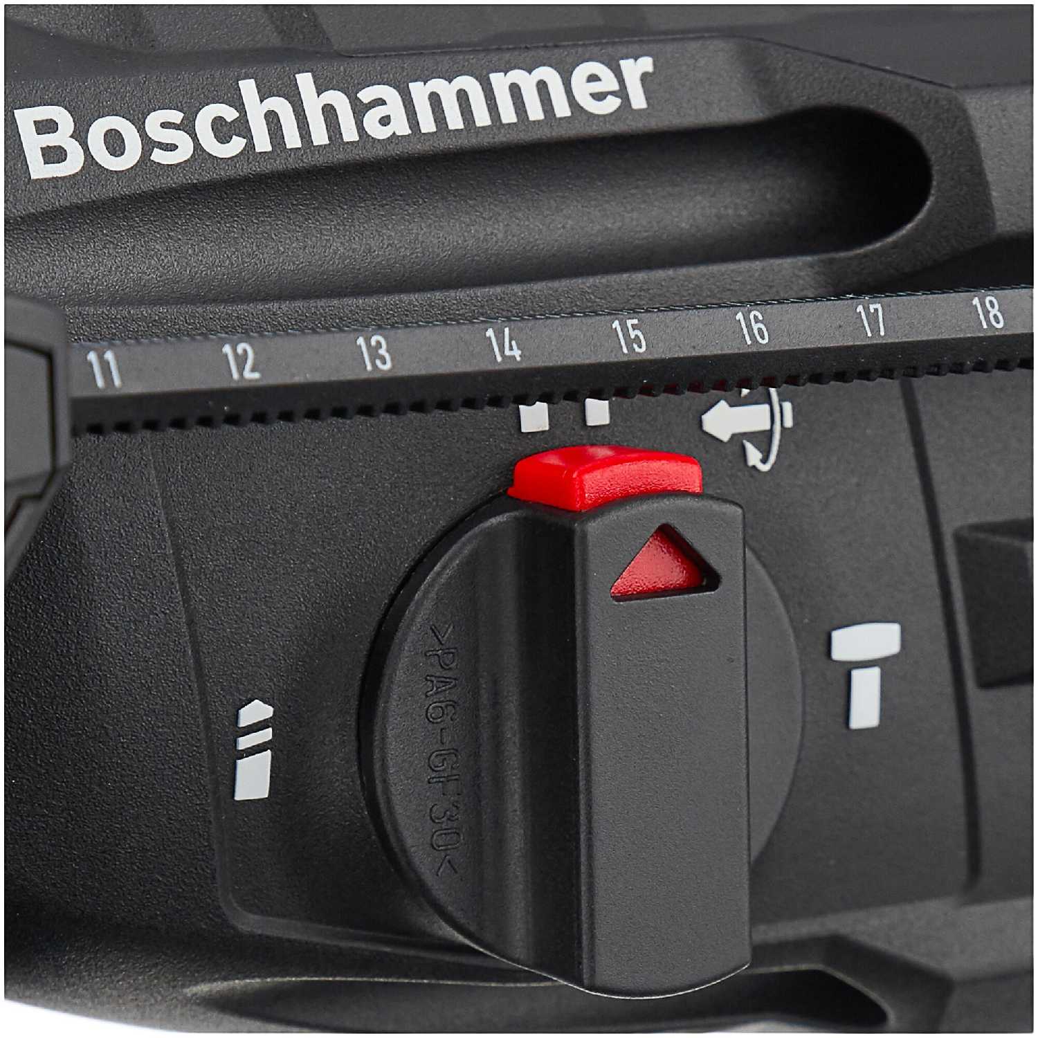 Перфоратор BOSCH GBH 240 F (0 611 273 000) фотография 3