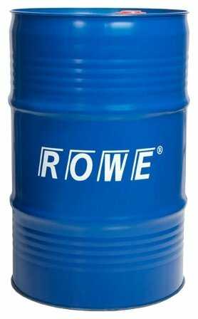 Синтетическое моторное масло ROWE Hightec Synth RS SAE 0W-40 фотография 4