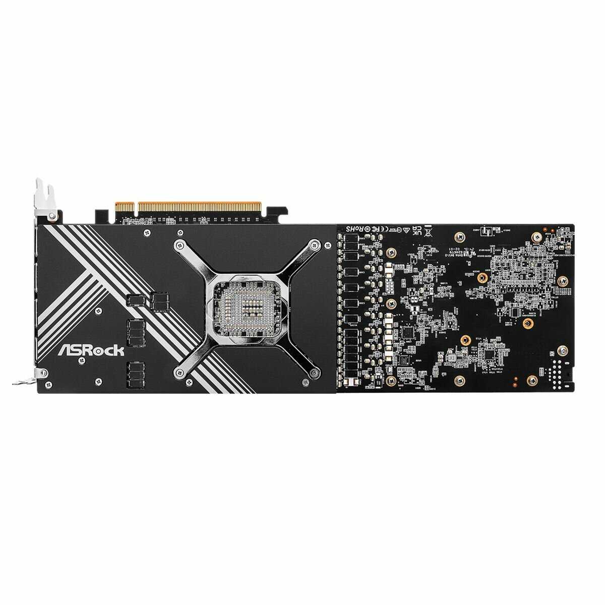 Видеокарта ASRock RX7900XTX CREATOR 24GB (RTL) фотография 4