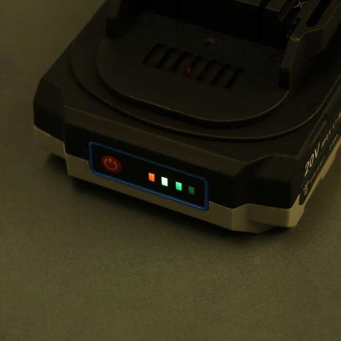 Электроинструмент Deko DKCD20V Pro фотография 16