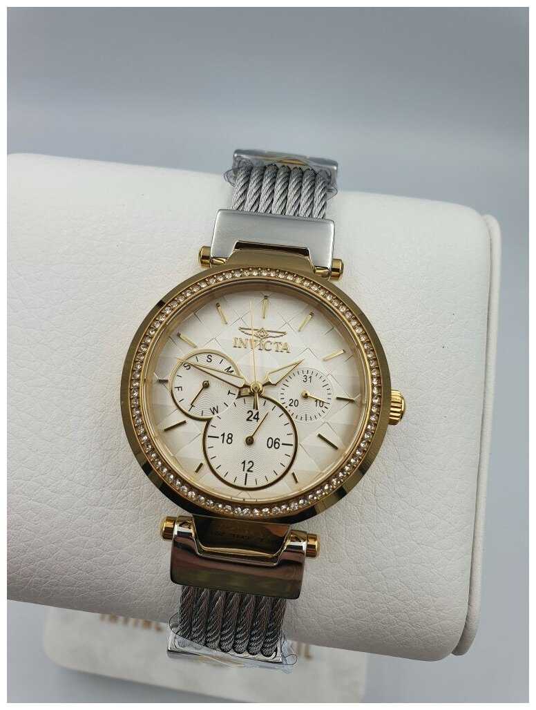 Часы женские кварцевые Invicta Angel 28921 фотография 2