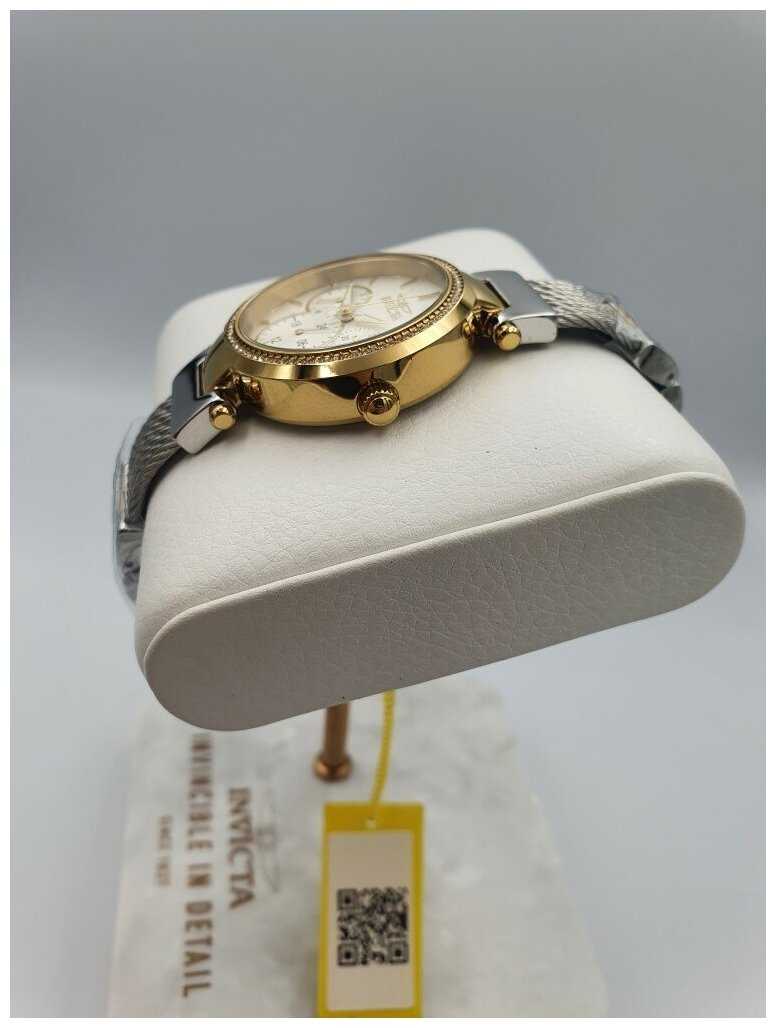 Часы женские кварцевые Invicta Angel 28921 фотография 3