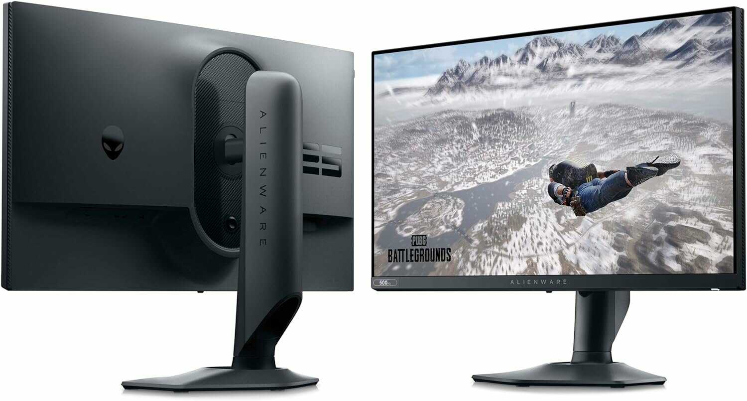 Монитор игровой DELL Alienware AW2524HF, 1920x1080 (Full HD), 500 Гц, IPS фотография 7