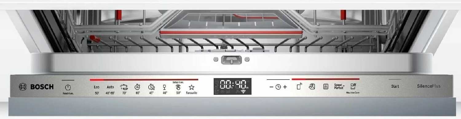 Посудомоечная машина BOSCH SBD 6ECX57 E фотография 12