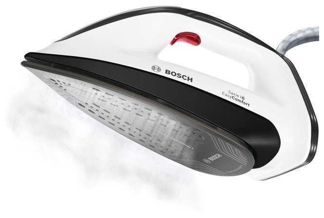 Парогенератор Bosch TDS 6040 фотография 3