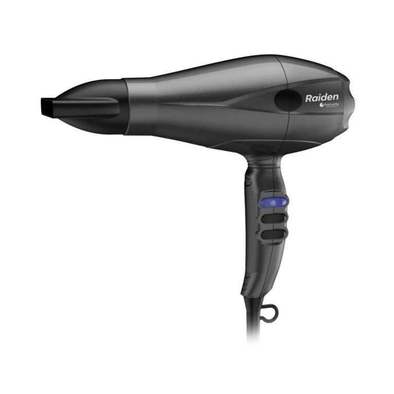 Профессиональный фен Hairway Raiden (A030)