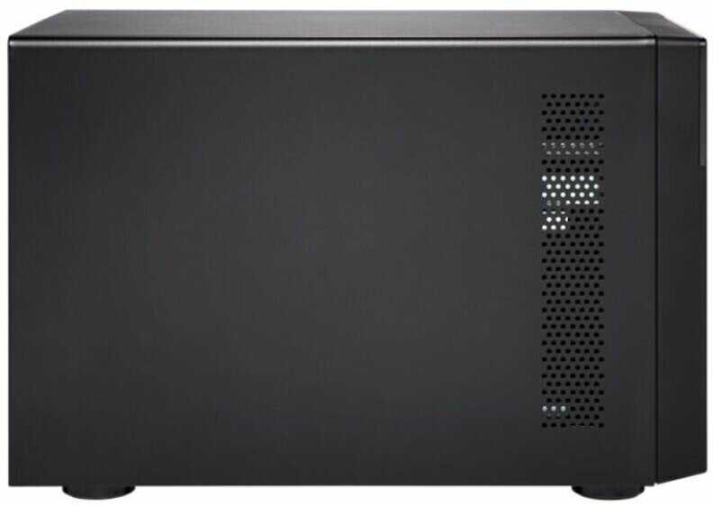 Сетевое хранилище Qnap TS-473A-8G фотография 4