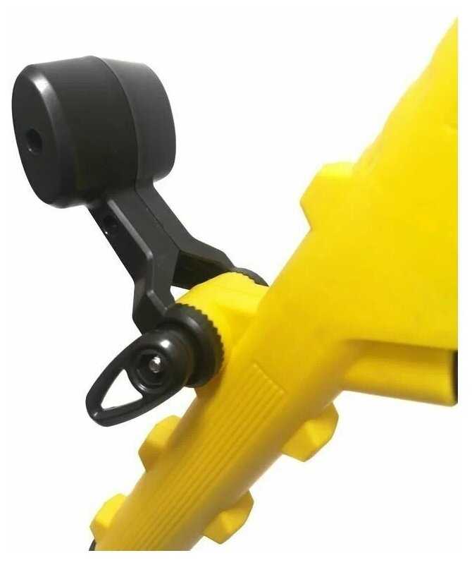 Триммер электрический Huter GET-500 фотография 8