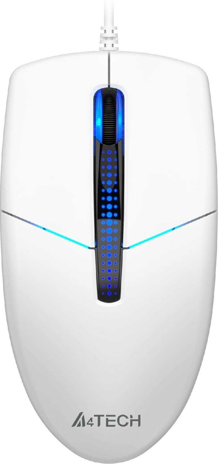 Мышь A4Tech N-530 (1200dpi)