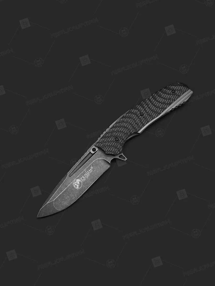 Нож складной Venom 2 фотография 8