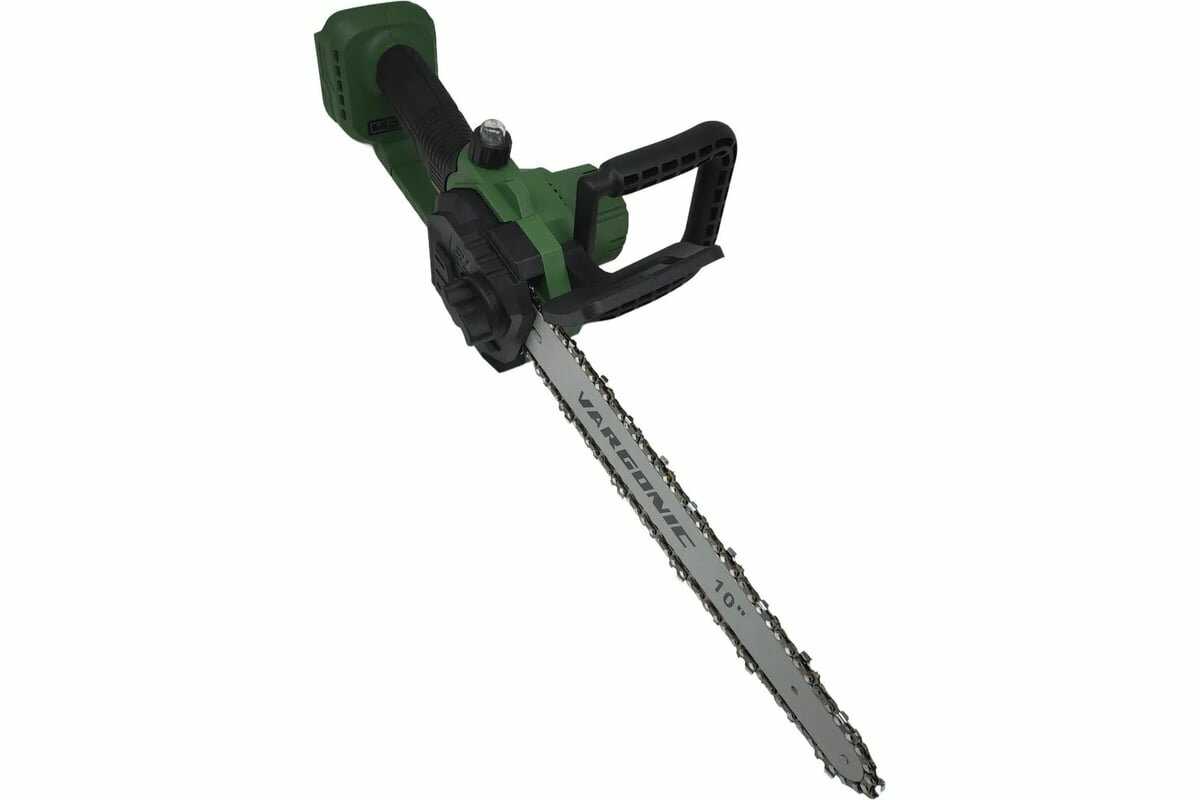 Аккумуляторная цепная электропила Vargonic V-40 фотография 18