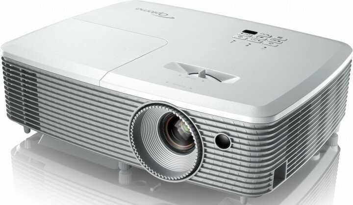 Проектор Optoma EH400 (EH400) фотография 11