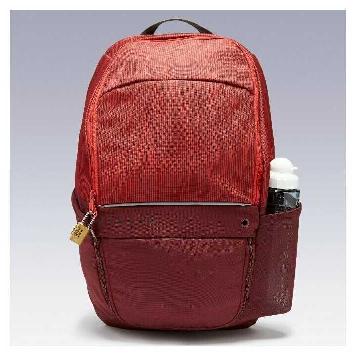 Рюкзак Essentiel 25 литров KIPSTA X Decathlon фотография 8