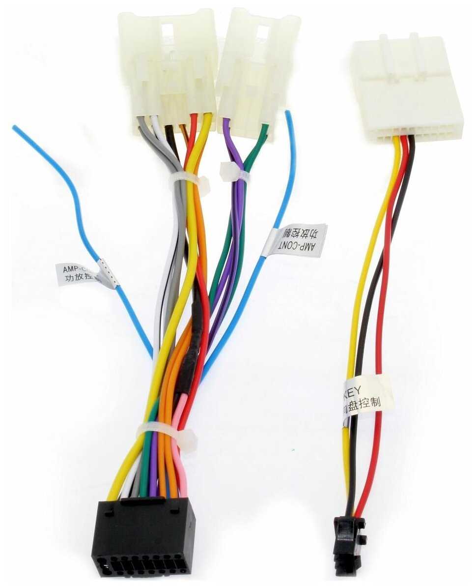 Штатная магнитола Wide Media Toyota Premio/Allion 2001 - 2007 [Android 8, WiFi, 2/32GB, 4 ядра] фотография 4