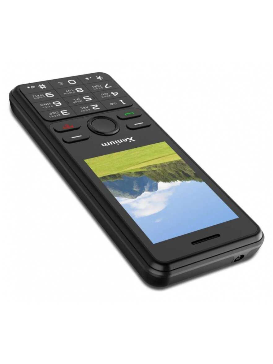 Смартфон Xenium X280 фотография 3