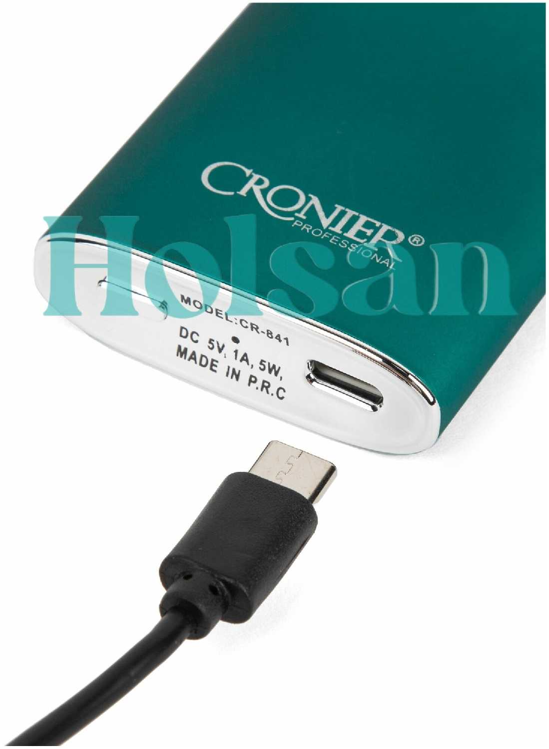 Электробритва Шейвер CRONIER CR-841 фотография 4