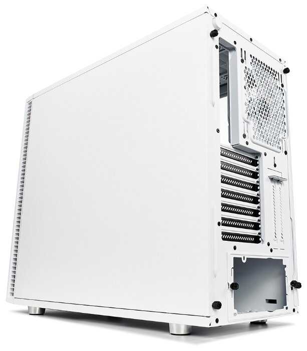 Компьютерный корпус Fractal Design Define S2 TG White фотография 16