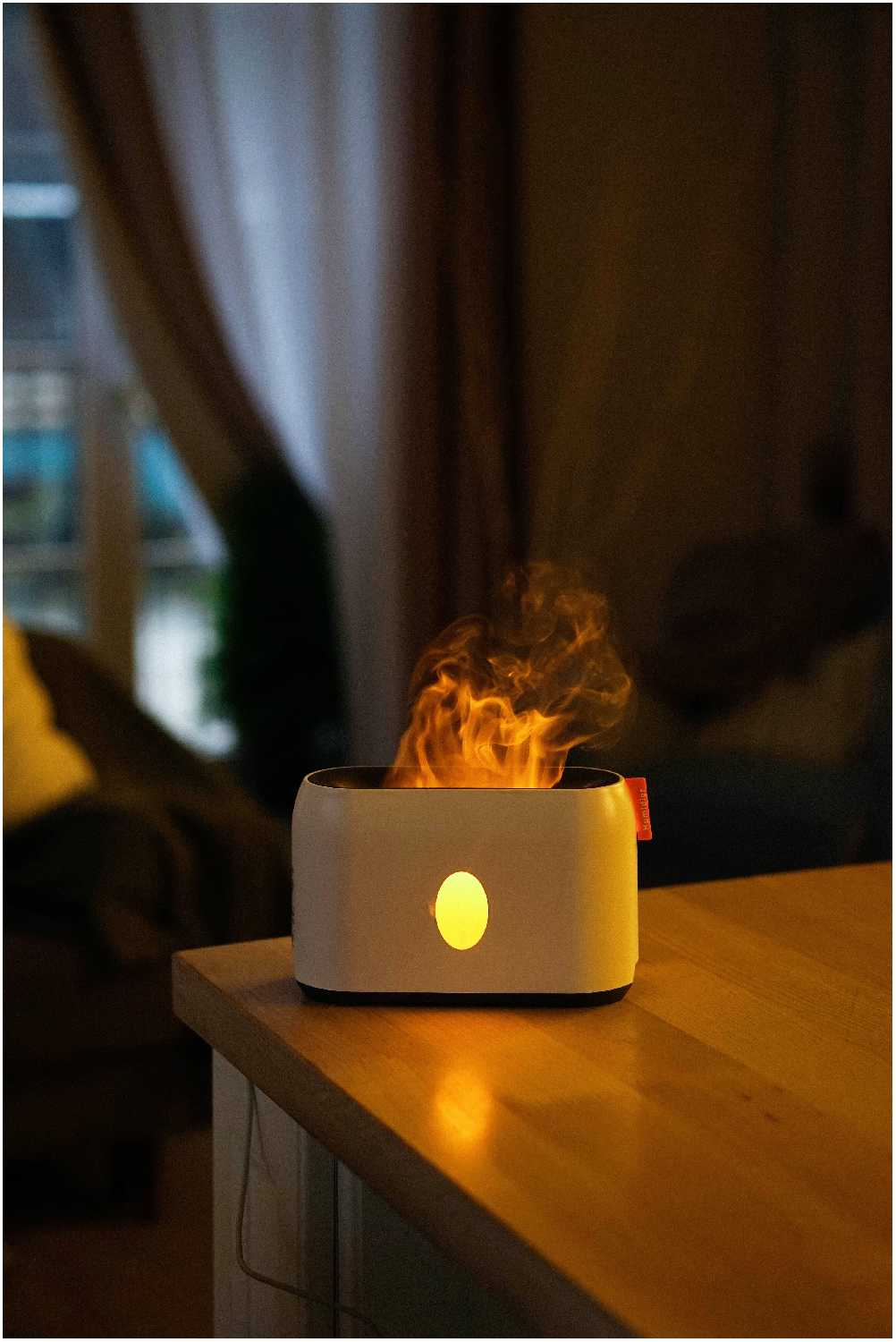 Увлажнитель воздуха sens Flame фотография 2