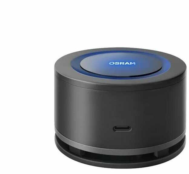 Очиститель воздуха для автомобиля OSRAM AirZing UV Air Sterilizer (LEDAS101)
