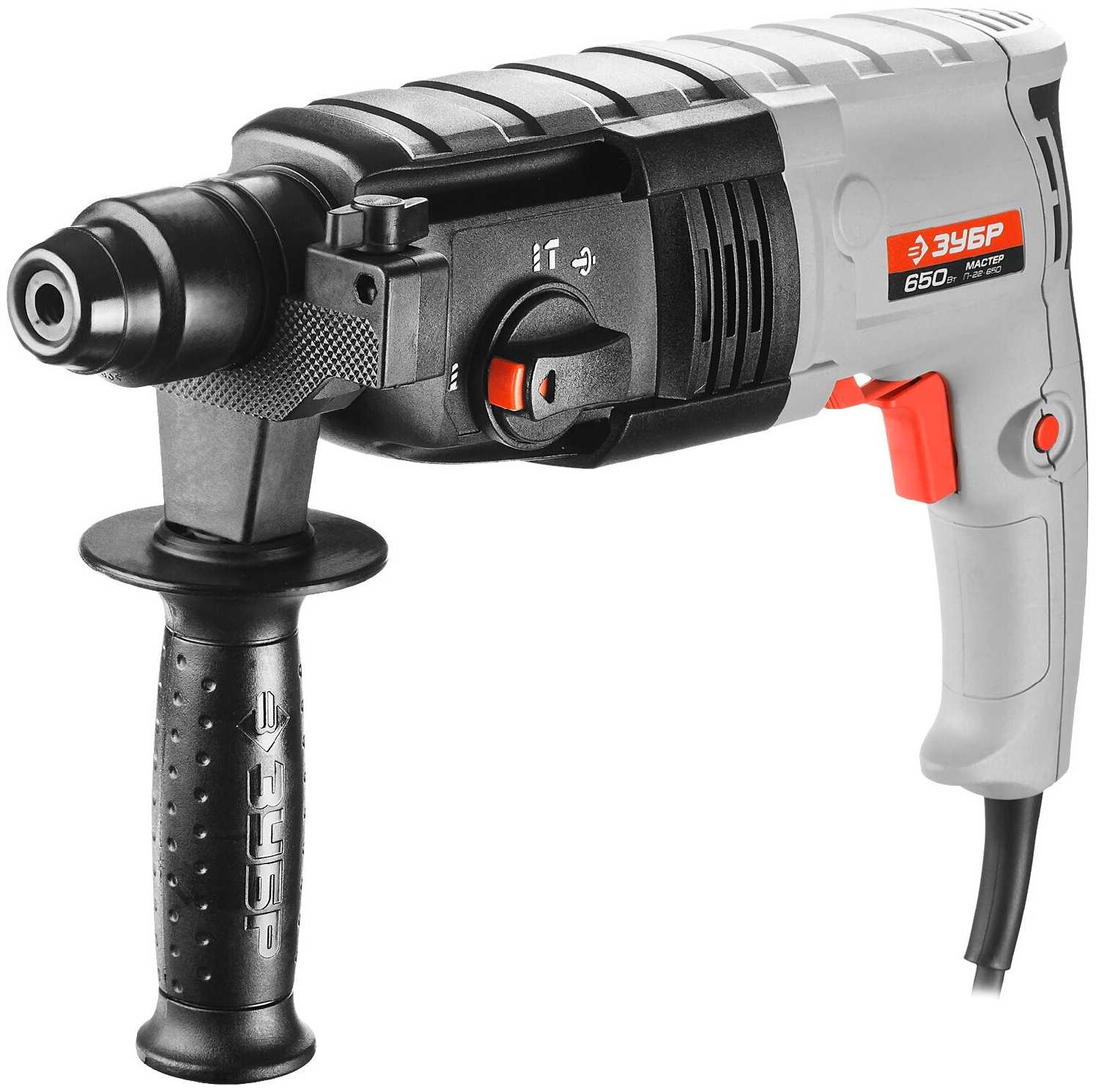 Перфоратор ЗУБР П-22 (650650)
