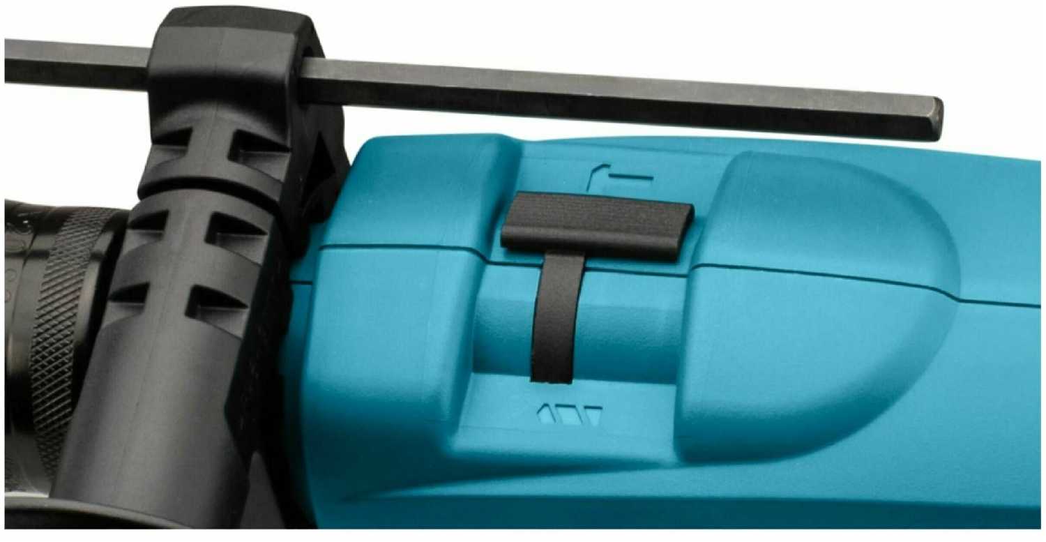 Дрель ударная Makita HP1640X4, 680 Вт фотография 17