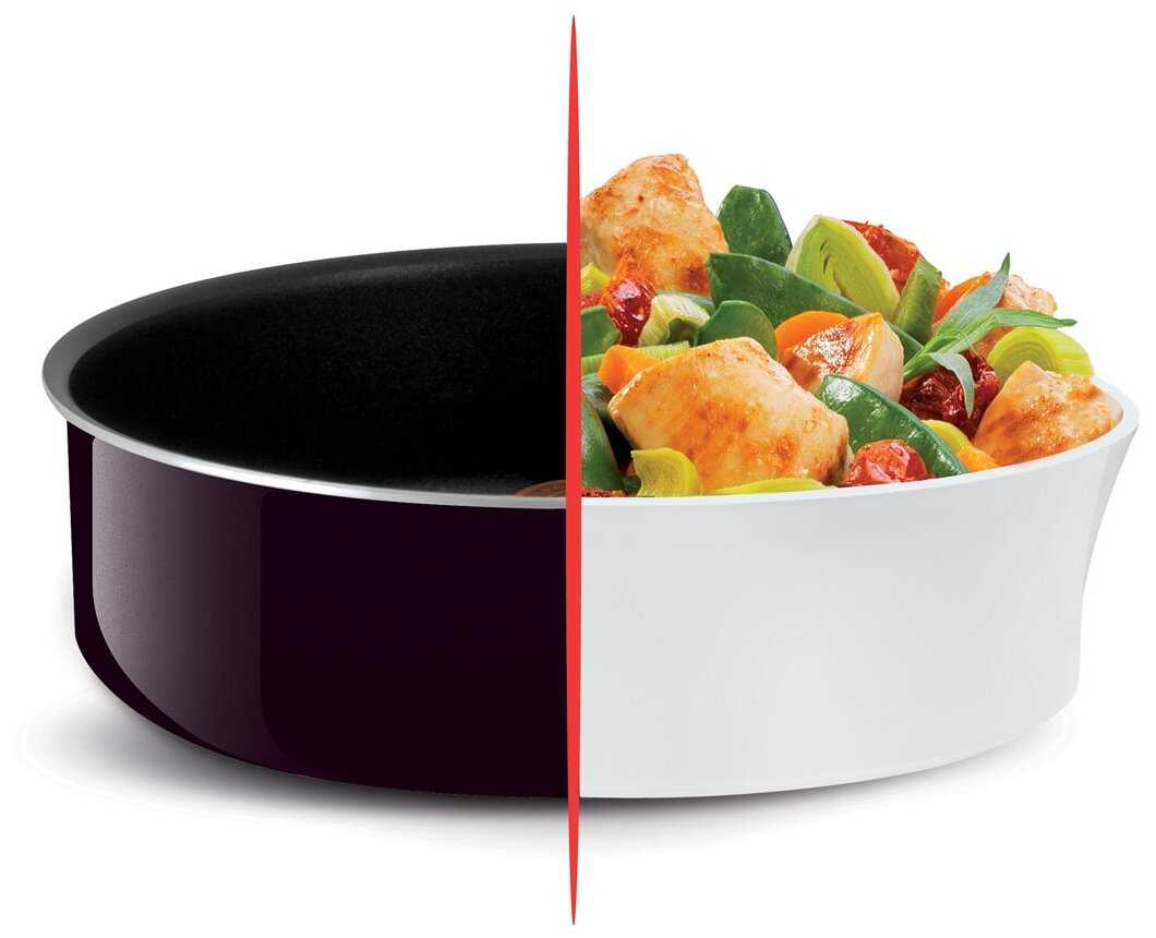 Сотейник Tefal