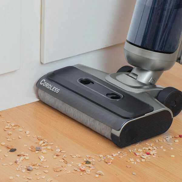 Беспроводной моющий пылесос THOMAS AQUA FLOORCLEANER CORDLESS фотография 3