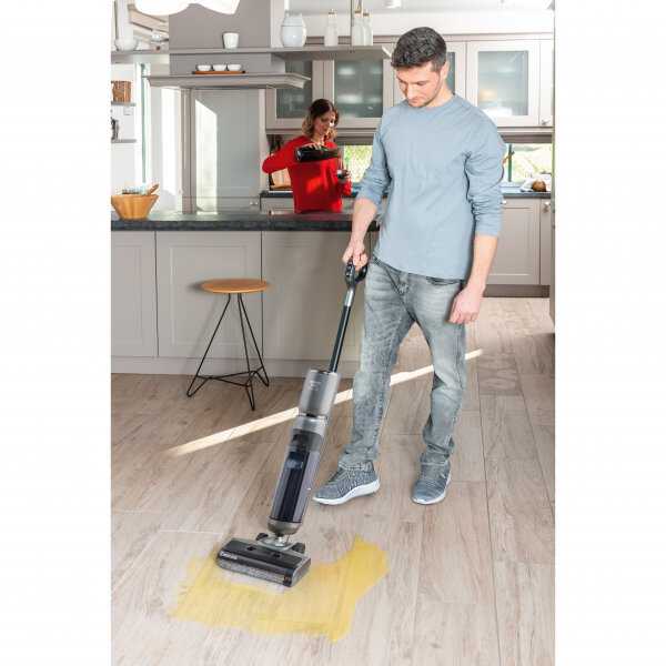 Беспроводной моющий пылесос THOMAS AQUA FLOORCLEANER CORDLESS фотография 4