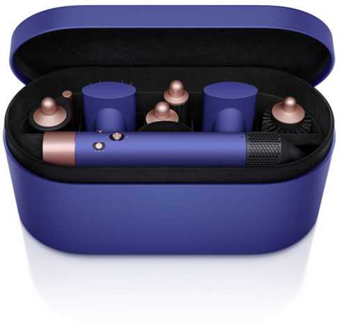 Фен-стайлер Dyson Airwrap complete HS01 фотография 11