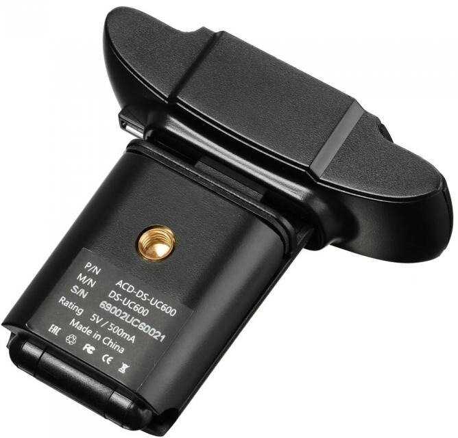 Вебкамера ACD Vision UC600 5MP, 1920x1080, встроенный микрофон, USB 2.0 (ACD-DS-UC600) фотография 5