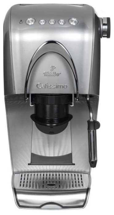 Капсульная кофемашина Tchibo Cafissimo Classic фотография 2