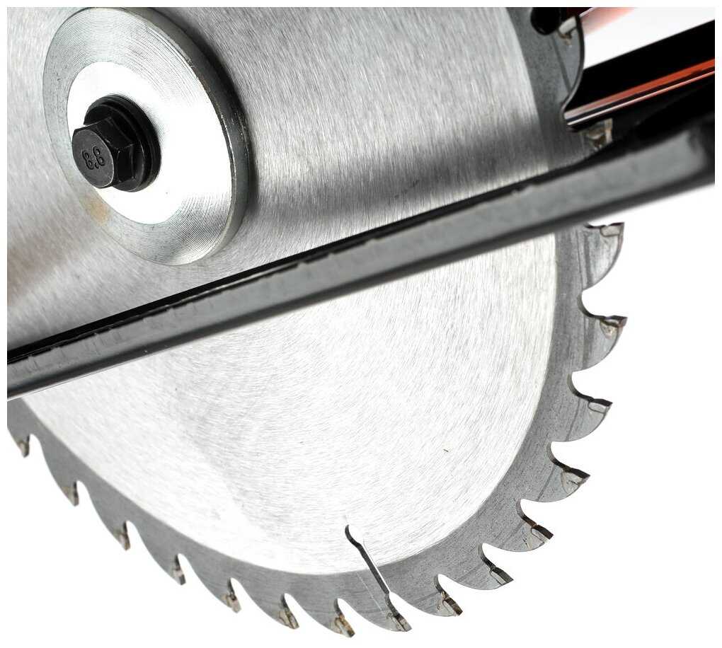 Дисковая пила PATRIOT CS 235 фотография 15