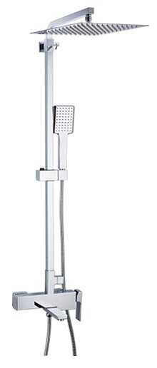 Душевая стойка Gappo G2418
