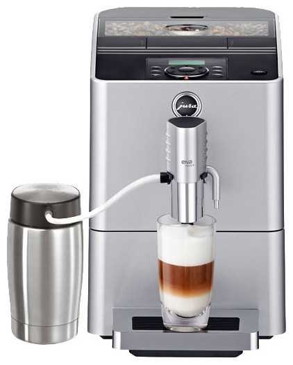Кофемашина Jura ENA Micro 9 One Touch