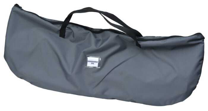 Надувная лодка BoatMaster 310K Люкс (с тентом) фотография 7