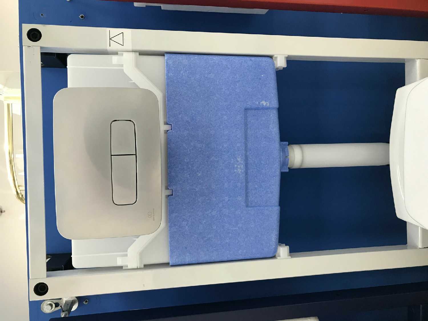 Кнопка смыва Ideal Standard Oleas M3 фотография 15