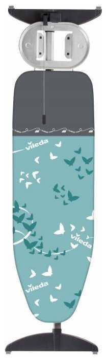 Гладильная доска Vileda Park & Go Plus, 120х38 см фотография 1