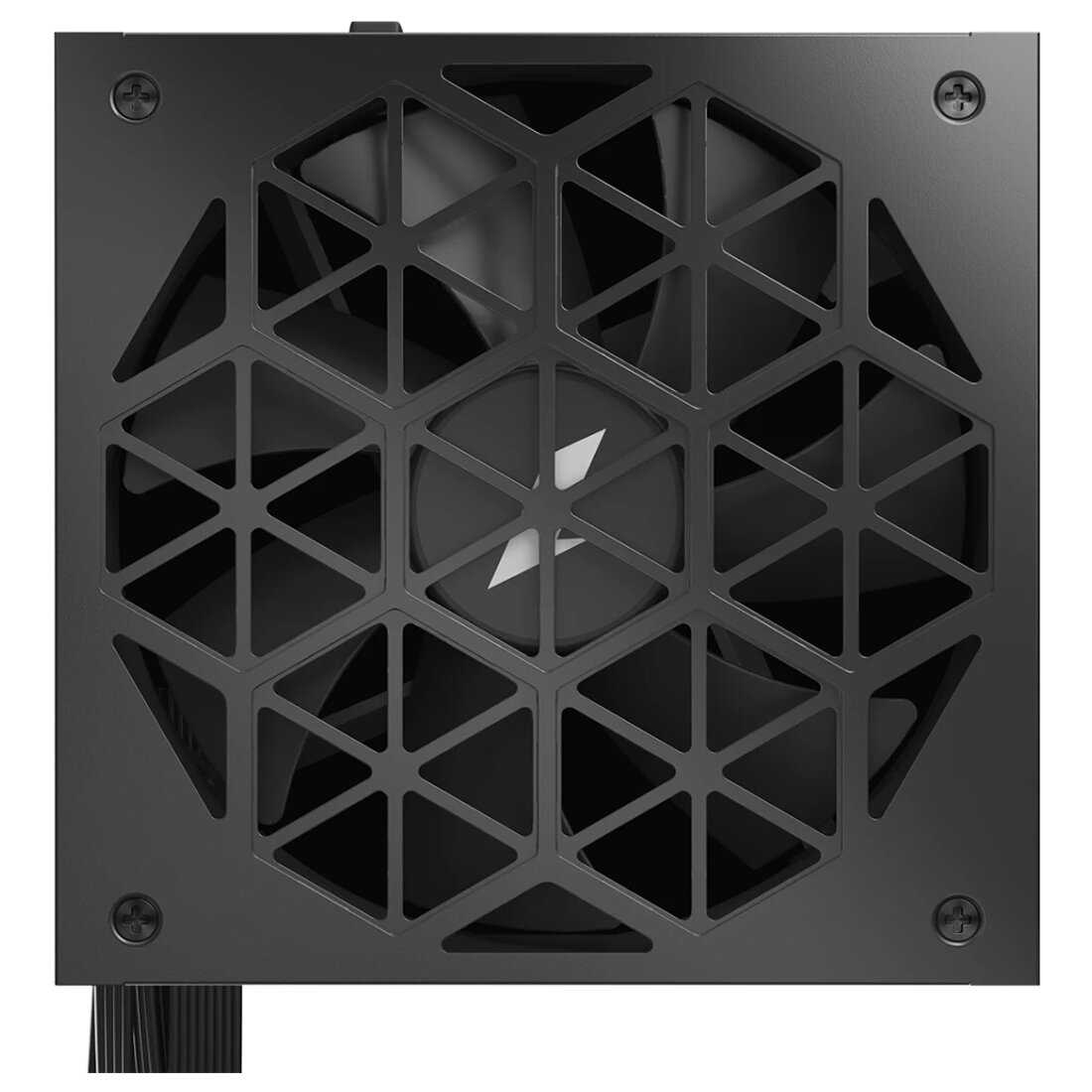 Блок питания 1STPLAYER ACK SILVER 850W 80+ Silver ATX 3.1 (HA-850BA7-BK) фотография 2
