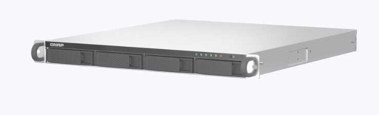 Сетевой RAID-накопитель Qnap TS-464U-RP (8G) фотография 5