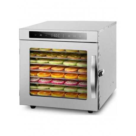 Сушилка для овощей и фруктов Kitfort KT-1987 [УФ-лампа] фотография 8