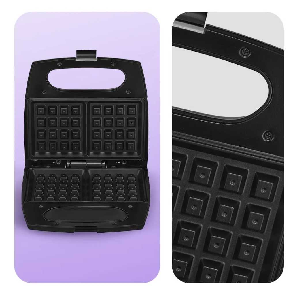 Вафельница Kitfort КТ-4683 фотография 4