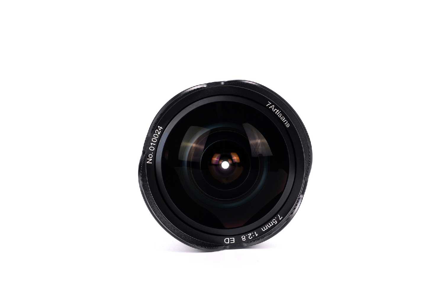 Объектив 7Artisans 7.5mm f/2.8 Mark II фотография 7