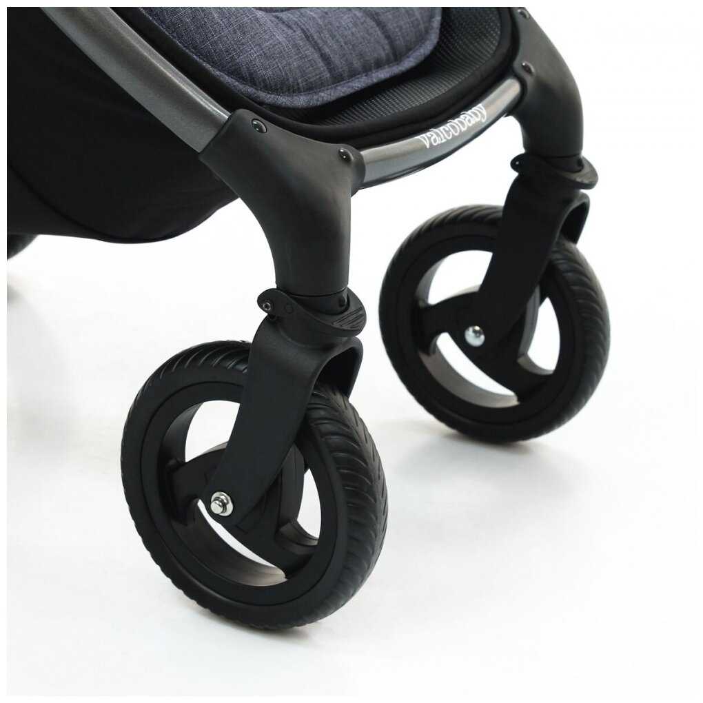 Универсальная коляска Valco Baby Snap Trend 4 (2 в 1) фотография 26