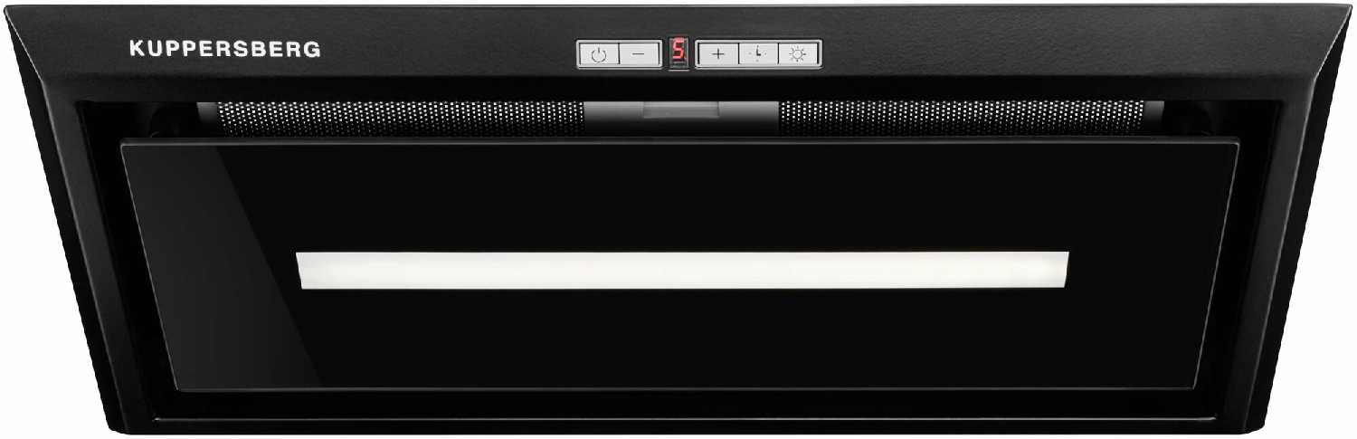 Вытяжка встраиваемая Kuppersberg INTRO 60 X фотография 4
