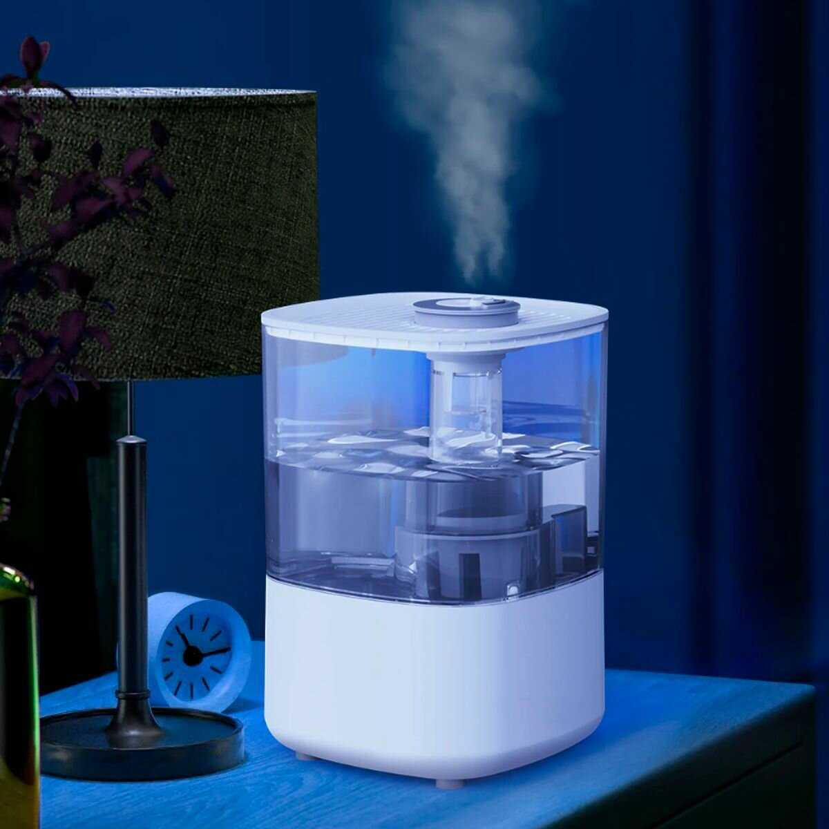 Увлажнитель воздуха Lydsto Humidifier F100 фотография 14
