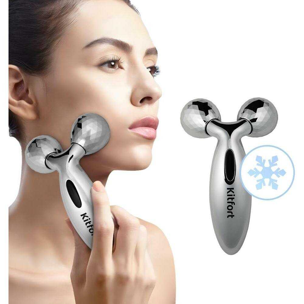 Лифтинг-массажер для лица и тела Kitfort КТ-2938 фотография 7