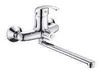 Смеситель для ванны Potato P22210, рычажный