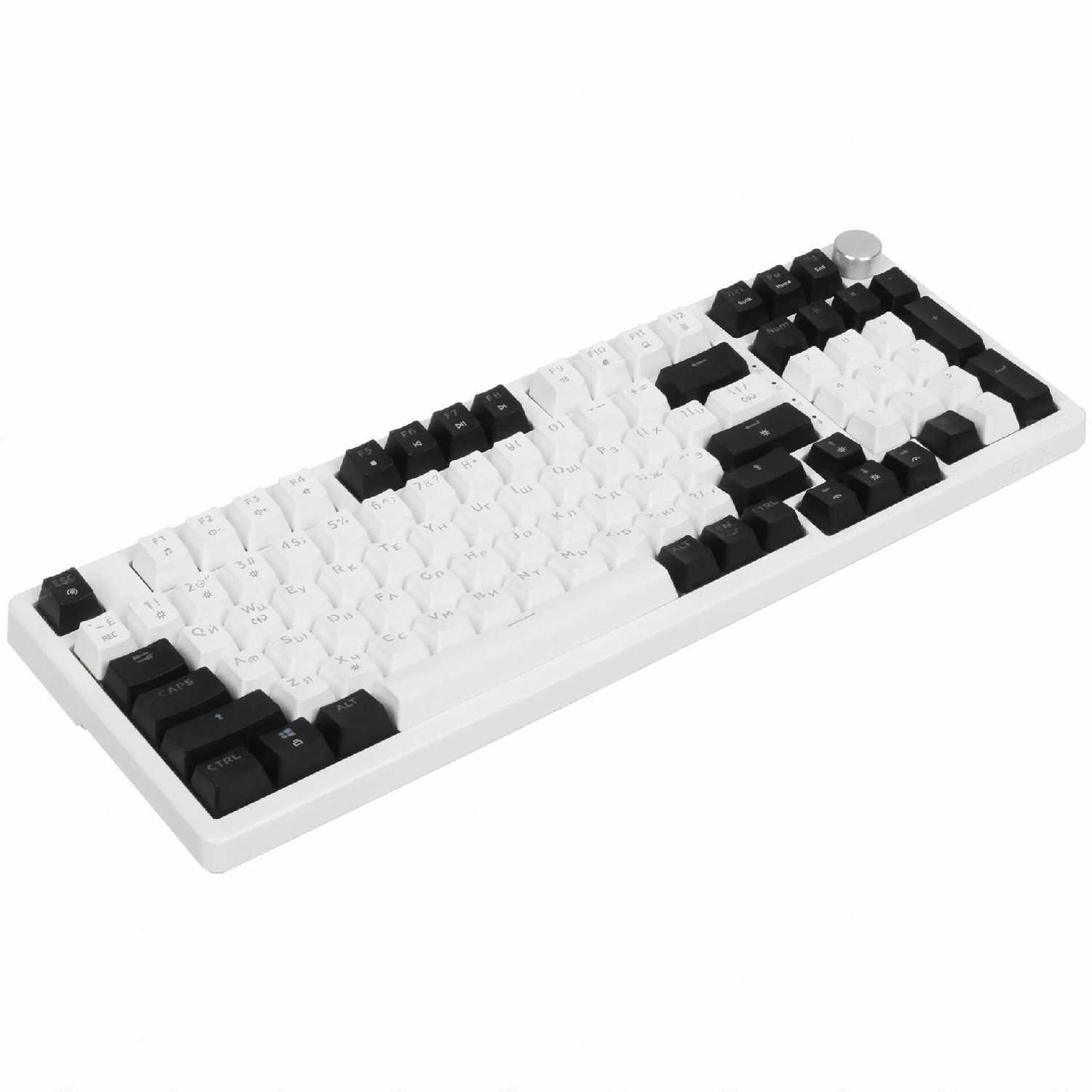Игровая клавиатура TechFurn Jagg (83 клавиши) фотография 3
